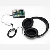 USB Audio Adapter - Works with Raspberry Pi - Image 4