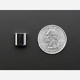 Slim Metal Potentiometer Knob - 10mm Diameter x 10mm - T18 - Image 4