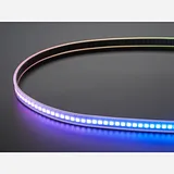 Adafruit DotStar Digital LED Strip - Black 144 LED/m - One Meter [BLACK] - Image 6