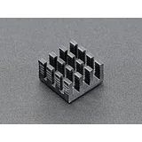 Aluminum Heat Sink for Raspberry Pi 3 - 14 x 14 x 8mm - Image 2