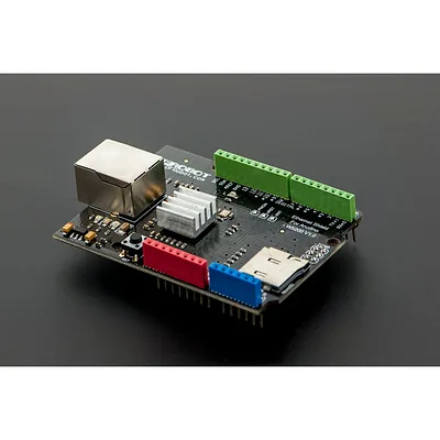 Ethernet Shield for Arduino - W5200