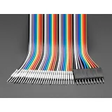 Premium Male/Male Raw Jumper Wires - 40 x 6 (150mm) - Image 5