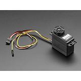 Feedback 360 Degree - High Speed Continuous Rotation Servo - Image 4