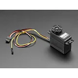 Feedback 360 Degree - High Speed Continuous Rotation Servo - Image 4