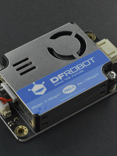 Gravity: PM2.5 Air Quality Sensor