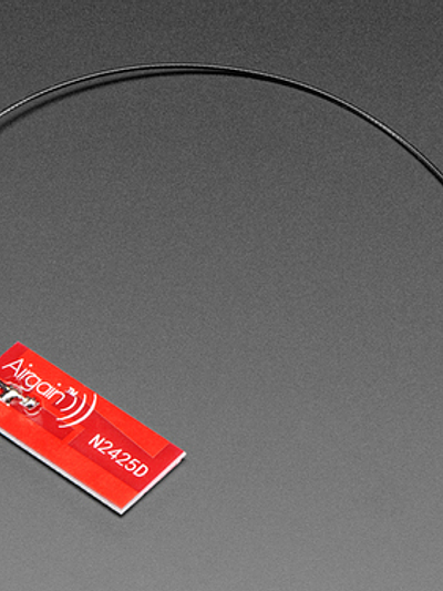 WiFi Antenna with w.FL / MHF3 / IPEX3 Connector