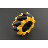 Mecanum Wheel (80mm) - Left - Image 2