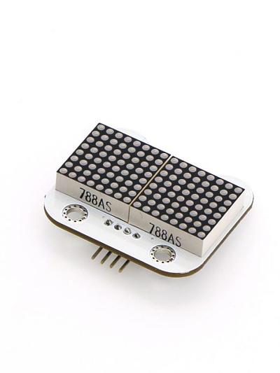 8x16 matrix module