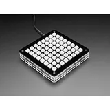 Adafruit 8x8 Trellis Feather M4 Acrylic Enclosure + Hardware Kit - Image 2