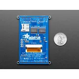 3.2 TFT LCD with Touchscreen Breakout Board w/MicroSD Socket - ILI9341 - Image 2