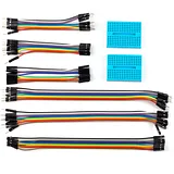 Maker Essentials - Mini Breadboards  Jumper Jerky - Image 1
