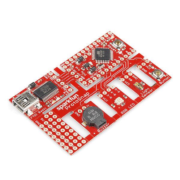 SparkFun ProtoSnap - Pro Mini