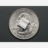 Aluminum SMT Heat Sinks 10 Pack - 0.25x0.25 x 0.15 tall - Image 4