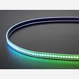Adafruit DotStar Digital LED Strip - Black 144 LED/m - One Meter [BLACK] - Image 3