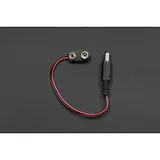9V to Barrel Jack Adapter V2 - Image 1