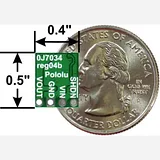 Pololu 5V, 300mA Step-Down Voltage Regulator D24V3F5 - Image 4