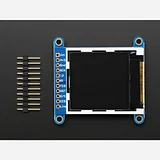 Adafruit 1.44 Color TFT LCD Display with MicroSD Card breakout [ST7735R] - Image 7