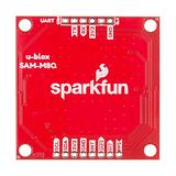 SparkFun GPS Breakout - Chip Antenna, SAM-M8Q (Qwiic) - Image 4
