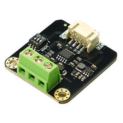 Gravity: GP8413 2-Channel 15-bit I2C to 0-5V/10V DAC Module