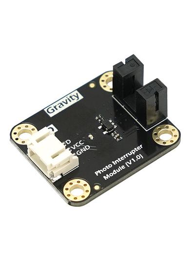 Gravity: Infrared Light Photo Interrupter Module (Wavelength 940nm)