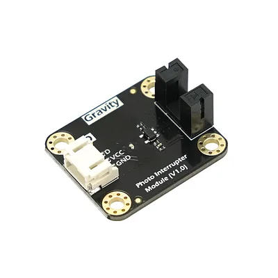 Gravity: Infrared Light Photo Interrupter Module (Wavelength 940nm)