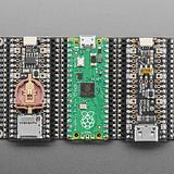 Adafruit Proto Tripler PiCowbell for Pico and PicoW - Image 2