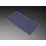 Black LED Diffusion Acrylic Panel - 10.2 x 5.1 - 0.1 / 2.6mm thick - Image 1