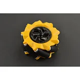 Mecanum Wheel (80mm) - Left - Image 3