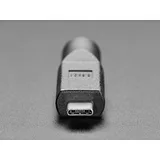 2.1mm 5VDC Barrel Jack to USB C Adapter - Image 3