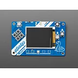 Adafruit PyBadge LC - MakeCode Arcade, CircuitPython or Arduino - Low Cost Version - Image 2