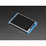 3.2 TFT LCD with Touchscreen Breakout Board w/MicroSD Socket - ILI9341 - Image 3