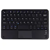 Mini Wireless Bluetooth Keyboard with Touchpad - Image 3