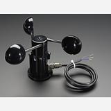 Anemometer Wind Speed Sensor w/Analog Voltage Output - Image 2
