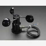 Anemometer Wind Speed Sensor w/Analog Voltage Output - Image 2