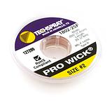 Solder Wick #2 25ft. - TechSpray - Image 1
