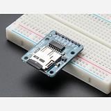 MicroSD card breakout board+ - Image 5