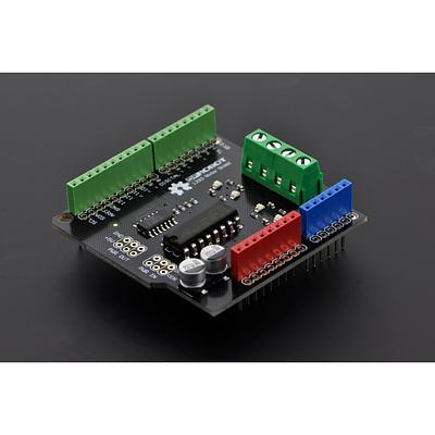 2x1A DC Motor Shield  for Arduino