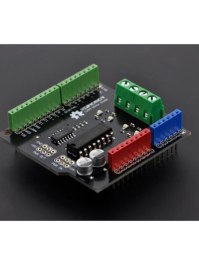 2x1A DC Motor Shield  for Arduino
