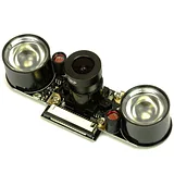 Night vision camera module for Raspberry Pi - 70° - Image 3