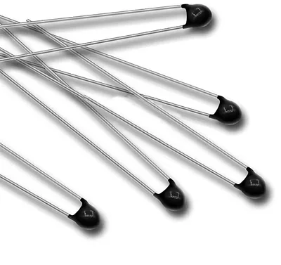 10pcs NTC Thermistor Thermal Resistor MF52