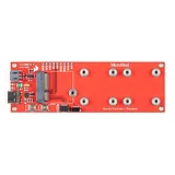 SparkFun MicroMod Qwiic Carrier Board - Double - Image 3