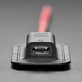 Sewable USB Micro B Power Jack Connector - Image 2
