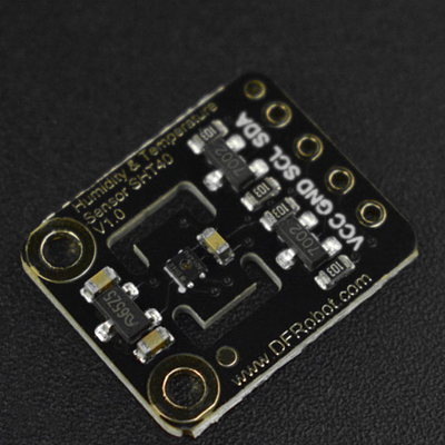 Fermion: SHT40 Temperature & Humidity Sensor (Breakout)