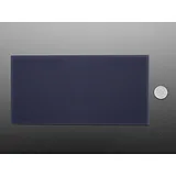 Black LED Diffusion Acrylic Panel - 10.2 x 5.1 - 0.1 / 2.6mm thick - Image 2