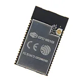 ESP32- WROVER-I 4MB SPI Flash + 4MB PSRAM WiFi-BT-BLE MCU Module - Image 1