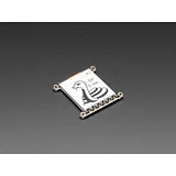 Adafruit 1.54 Monochrome eInk / ePaper Display with SRAM - 200x200 Monochrome - Image 1