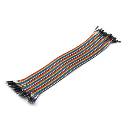 40 pin 15CM Jumper wire M/F