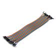 40 pin 15CM Jumper wire M/F