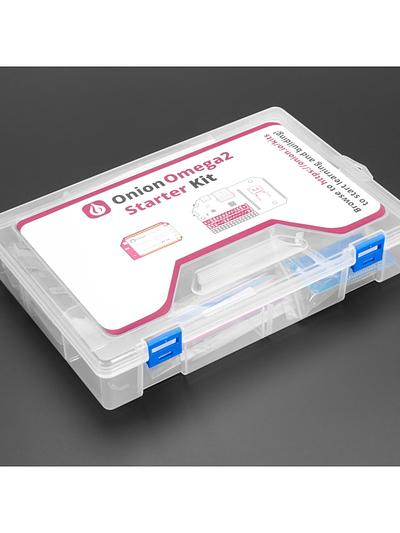 Onion Omega2+ Starter Kit