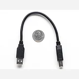 USB Cable - 6 Standard A-B - Image 3